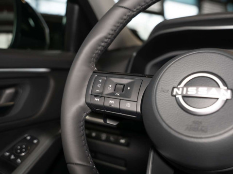 Ansicht 14 - Neuwagen Fahrzeug, Modell Qashqai der Marke Nissan von Verkäufer Autohaus Stein GmbH