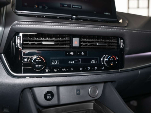 Ansicht 17 - Neuwagen Fahrzeug, Modell Qashqai der Marke Nissan von Verkäufer Autohaus Stein GmbH