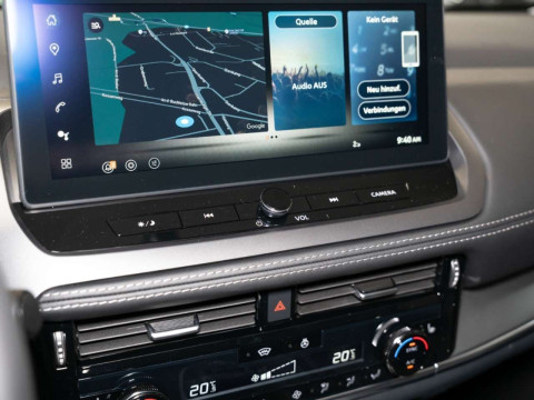 Ansicht 21 - Neuwagen Fahrzeug, Modell Qashqai der Marke Nissan von Verkäufer Autohaus Stein GmbH