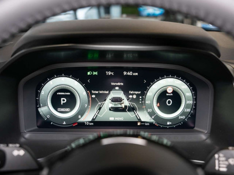 Ansicht 22 - Neuwagen Fahrzeug, Modell Qashqai der Marke Nissan von Verkäufer Autohaus Stein GmbH