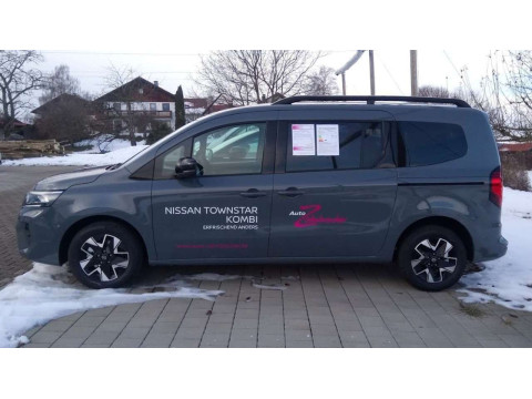 Ansicht 2 - Neuwagen Fahrzeug, Modell Townstar der Marke Nissan von Verkäufer Auto Zahnbrecher - Zweigniederlassung der MKM Huber GmbH