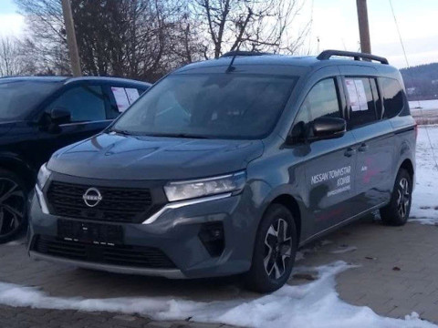Ansicht 3 - Neuwagen Fahrzeug, Modell Townstar der Marke Nissan von Verkäufer Auto Zahnbrecher - Zweigniederlassung der MKM Huber GmbH