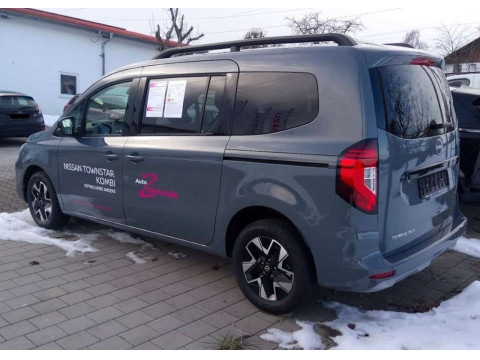 Ansicht 4 - Neuwagen Fahrzeug, Modell Townstar der Marke Nissan von Verkäufer Auto Zahnbrecher - Zweigniederlassung der MKM Huber GmbH