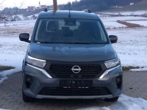 Ansicht 6 - Neuwagen Fahrzeug, Modell Townstar der Marke Nissan von Verkäufer Auto Zahnbrecher - Zweigniederlassung der MKM Huber GmbH