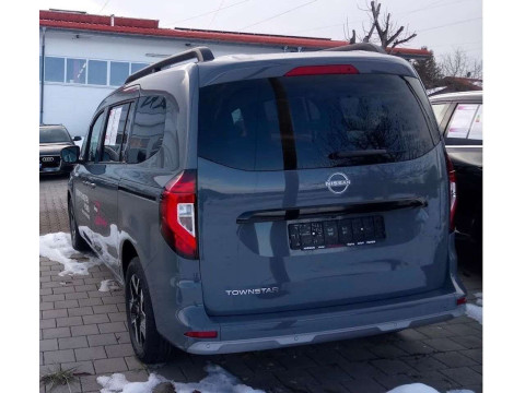 Ansicht 7 - Neuwagen Fahrzeug, Modell Townstar der Marke Nissan von Verkäufer Auto Zahnbrecher - Zweigniederlassung der MKM Huber GmbH