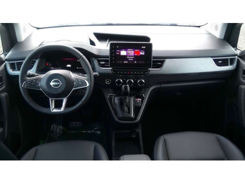 Ansicht 8 - Neuwagen Fahrzeug, Modell Townstar der Marke Nissan von Verkäufer Auto Zahnbrecher - Zweigniederlassung der MKM Huber GmbH