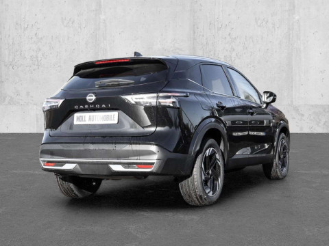 Ansicht 2 - Gebrauchtwagen Fahrzeug, Modell Qashqai der Marke Nissan von Verkäufer Moll Automobile GmbH & Co KG