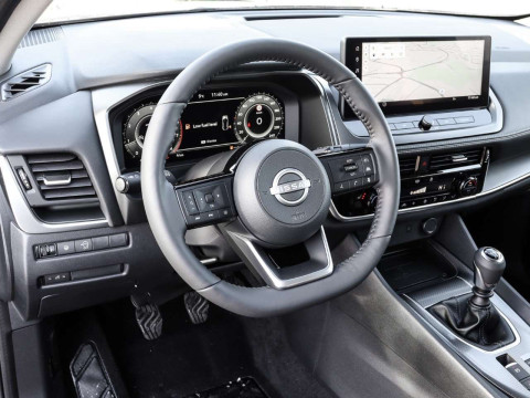 Ansicht 4 - Gebrauchtwagen Fahrzeug, Modell Qashqai der Marke Nissan von Verkäufer Moll Automobile GmbH & Co KG