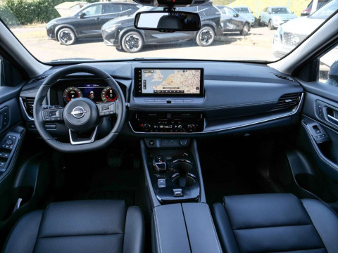 Ansicht 9 - Gebrauchtwagen Fahrzeug, Modell X-Trail der Marke Nissan von Verkäufer Moll Automobile GmbH & Co KG