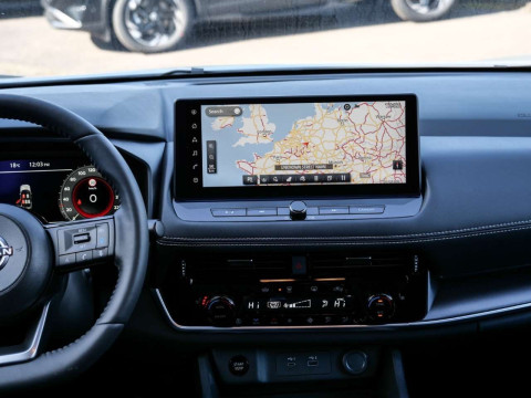 Ansicht 10 - Gebrauchtwagen Fahrzeug, Modell X-Trail der Marke Nissan von Verkäufer Moll Automobile GmbH & Co KG