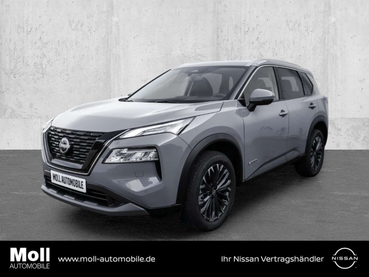 Ansicht 1 - Gebrauchtwagen Fahrzeug, Modell X-Trail der Marke Nissan von Verkäufer Moll Automobile GmbH & Co KG