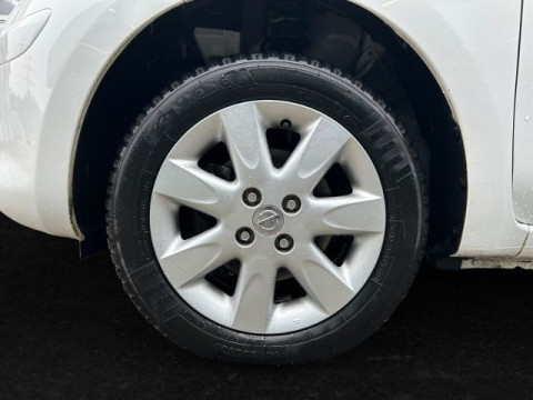 Ansicht 8 - Gebrauchtwagen Fahrzeug, Modell Micra der Marke Nissan von Verkäufer Autohaus Martin Wurst GmbH Bempflingen