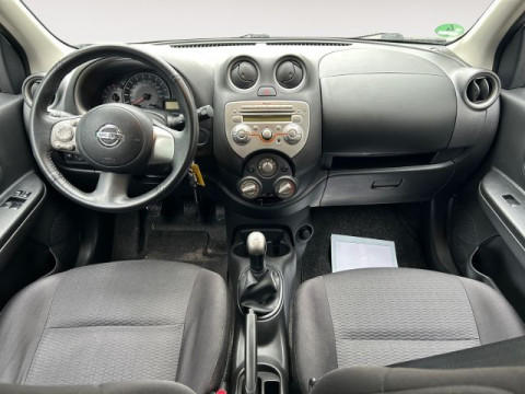 Ansicht 9 - Gebrauchtwagen Fahrzeug, Modell Micra der Marke Nissan von Verkäufer Autohaus Martin Wurst GmbH Bempflingen