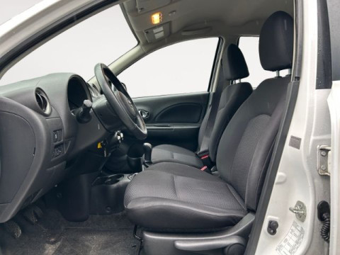 Ansicht 11 - Gebrauchtwagen Fahrzeug, Modell Micra der Marke Nissan von Verkäufer Autohaus Martin Wurst GmbH Bempflingen