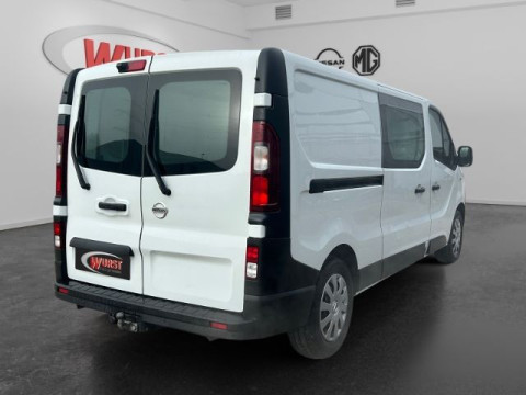 Ansicht 5 - Gebrauchtwagen Fahrzeug, Modell NV300 der Marke Nissan von Verkäufer Autohaus Martin Wurst GmbH Bempflingen