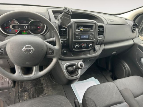 Ansicht 9 - Gebrauchtwagen Fahrzeug, Modell NV300 der Marke Nissan von Verkäufer Autohaus Martin Wurst GmbH Bempflingen