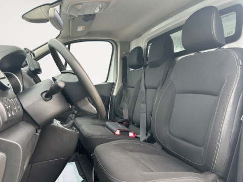 Ansicht 11 - Gebrauchtwagen Fahrzeug, Modell NV300 der Marke Nissan von Verkäufer Autohaus Martin Wurst GmbH Bempflingen