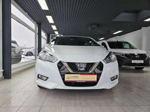 Ansicht 2 - Gebrauchtwagen Fahrzeug, Modell Micra der Marke Nissan von Verkäufer Autohaus Konrad GmbH