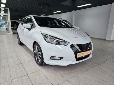 Ansicht 3 - Gebrauchtwagen Fahrzeug, Modell Micra der Marke Nissan von Verkäufer Autohaus Konrad GmbH