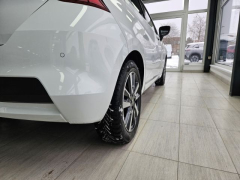 Ansicht 5 - Gebrauchtwagen Fahrzeug, Modell Micra der Marke Nissan von Verkäufer Autohaus Konrad GmbH