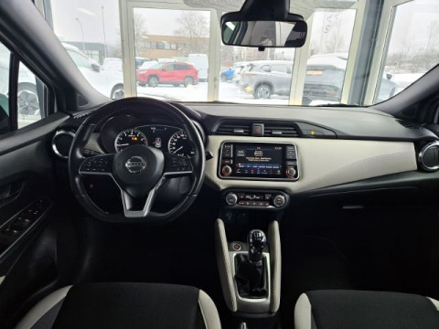 Ansicht 6 - Gebrauchtwagen Fahrzeug, Modell Micra der Marke Nissan von Verkäufer Autohaus Konrad GmbH