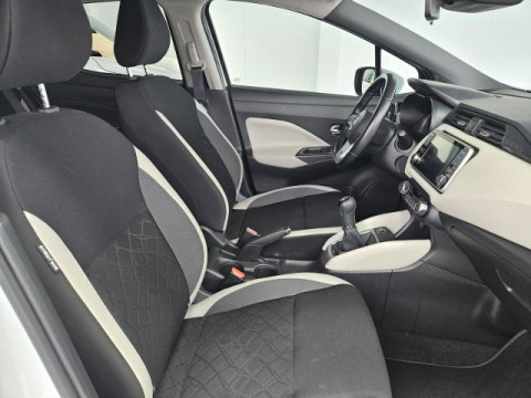 Ansicht 8 - Gebrauchtwagen Fahrzeug, Modell Micra der Marke Nissan von Verkäufer Autohaus Konrad GmbH