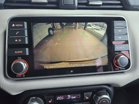 Ansicht 11 - Gebrauchtwagen Fahrzeug, Modell Micra der Marke Nissan von Verkäufer Autohaus Konrad GmbH