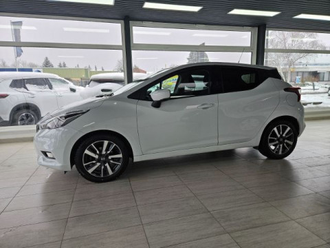 Ansicht 15 - Gebrauchtwagen Fahrzeug, Modell Micra der Marke Nissan von Verkäufer Autohaus Konrad GmbH