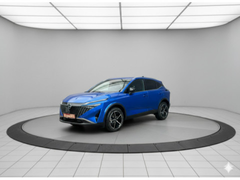 Ansicht 2 - Neuwagen Fahrzeug, Modell Qashqai der Marke Nissan von Verkäufer Auto Treff Oranke GmbH