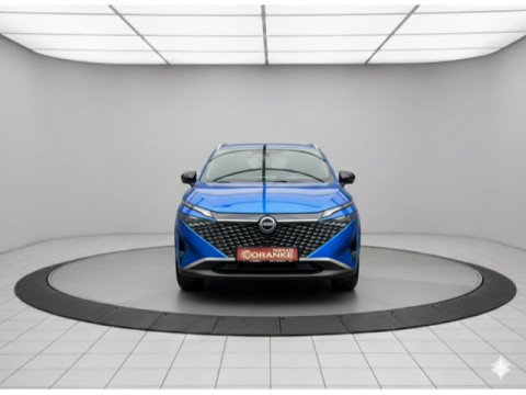 Ansicht 3 - Neuwagen Fahrzeug, Modell Qashqai der Marke Nissan von Verkäufer Auto Treff Oranke GmbH