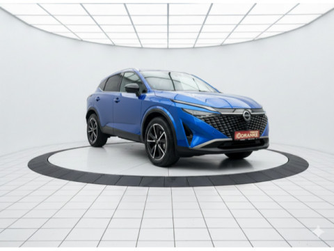 Ansicht 4 - Neuwagen Fahrzeug, Modell Qashqai der Marke Nissan von Verkäufer Auto Treff Oranke GmbH