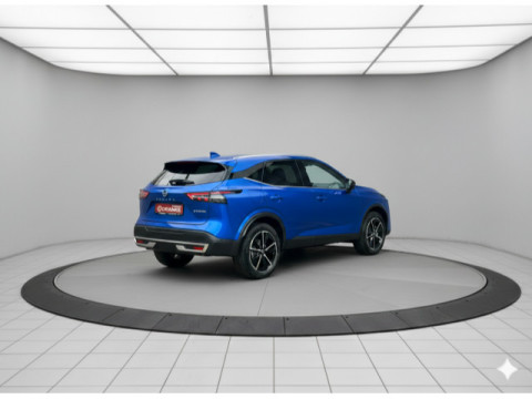 Ansicht 5 - Neuwagen Fahrzeug, Modell Qashqai der Marke Nissan von Verkäufer Auto Treff Oranke GmbH