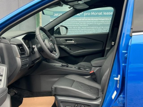 Ansicht 8 - Neuwagen Fahrzeug, Modell Qashqai der Marke Nissan von Verkäufer Auto Treff Oranke GmbH