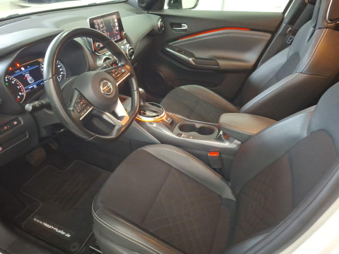 Ansicht 6 - Gebrauchtwagen Fahrzeug, Modell Juke der Marke Nissan von Verkäufer Autohaus Peter Müller GmbH