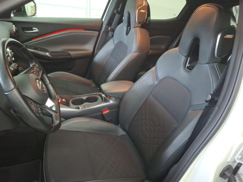 Ansicht 7 - Gebrauchtwagen Fahrzeug, Modell Juke der Marke Nissan von Verkäufer Autohaus Peter Müller GmbH