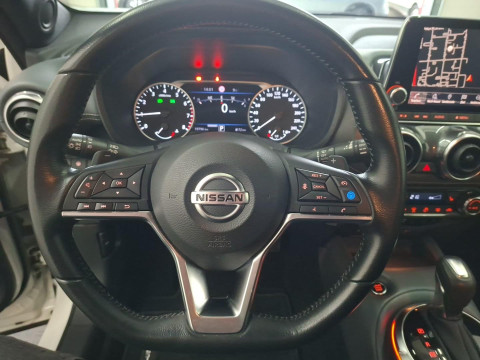 Ansicht 11 - Gebrauchtwagen Fahrzeug, Modell Juke der Marke Nissan von Verkäufer Autohaus Peter Müller GmbH