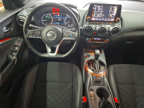 Ansicht 12 - Gebrauchtwagen Fahrzeug, Modell Juke der Marke Nissan von Verkäufer Autohaus Peter Müller GmbH