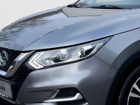 Ansicht 5 - Gebrauchtwagen Fahrzeug, Modell Qashqai der Marke Nissan von Verkäufer Autohaus Pötzinger GmbH