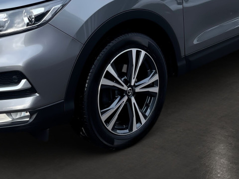 Ansicht 6 - Gebrauchtwagen Fahrzeug, Modell Qashqai der Marke Nissan von Verkäufer Autohaus Pötzinger GmbH