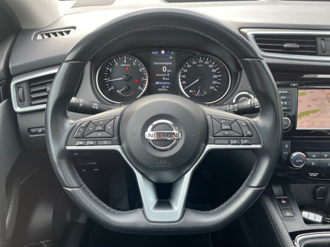 Ansicht 8 - Gebrauchtwagen Fahrzeug, Modell Qashqai der Marke Nissan von Verkäufer Autohaus Pötzinger GmbH