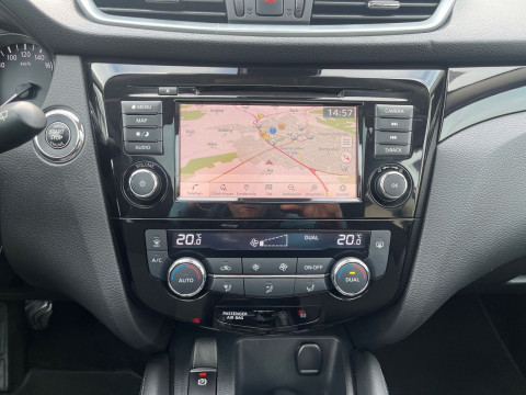 Ansicht 9 - Gebrauchtwagen Fahrzeug, Modell Qashqai der Marke Nissan von Verkäufer Autohaus Pötzinger GmbH