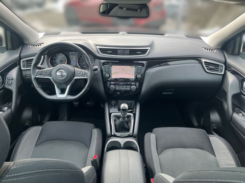 Ansicht 10 - Gebrauchtwagen Fahrzeug, Modell Qashqai der Marke Nissan von Verkäufer Autohaus Pötzinger GmbH