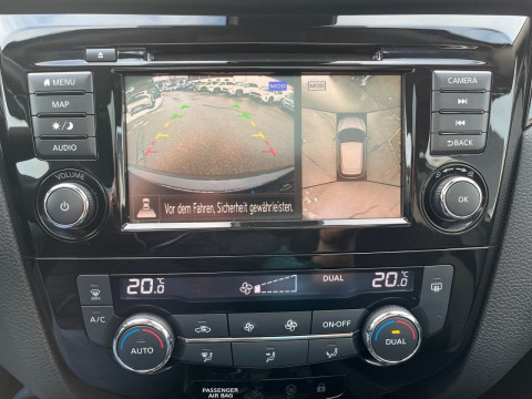 Ansicht 13 - Gebrauchtwagen Fahrzeug, Modell Qashqai der Marke Nissan von Verkäufer Autohaus Pötzinger GmbH