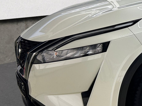 Ansicht 6 - Gebrauchtwagen Fahrzeug, Modell Qashqai der Marke Nissan von Verkäufer Autohaus Siegner KG