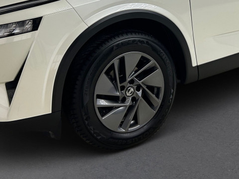 Ansicht 7 - Gebrauchtwagen Fahrzeug, Modell Qashqai der Marke Nissan von Verkäufer Autohaus Siegner KG