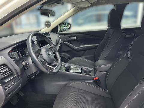 Ansicht 8 - Gebrauchtwagen Fahrzeug, Modell Qashqai der Marke Nissan von Verkäufer Autohaus Siegner KG