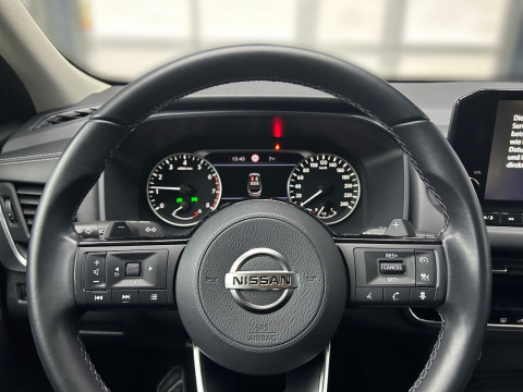 Ansicht 9 - Gebrauchtwagen Fahrzeug, Modell Qashqai der Marke Nissan von Verkäufer Autohaus Siegner KG