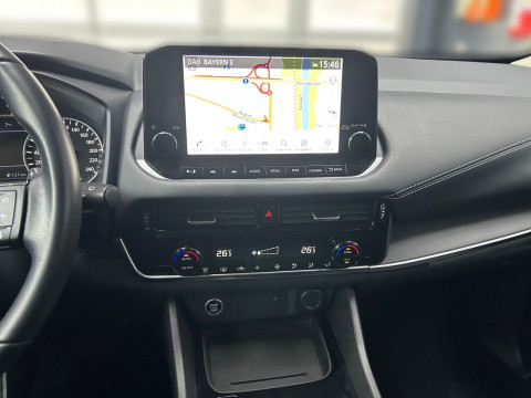 Ansicht 10 - Gebrauchtwagen Fahrzeug, Modell Qashqai der Marke Nissan von Verkäufer Autohaus Siegner KG