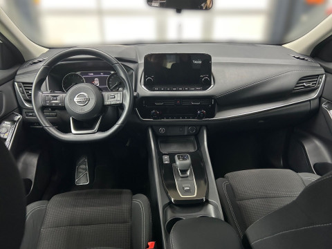 Ansicht 11 - Gebrauchtwagen Fahrzeug, Modell Qashqai der Marke Nissan von Verkäufer Autohaus Siegner KG