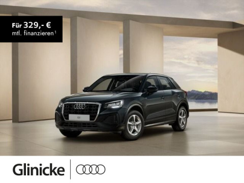 Audi Q2 - Q2 35 TFSI AHK+KAMERA+GRA+CARPLAY+PDC